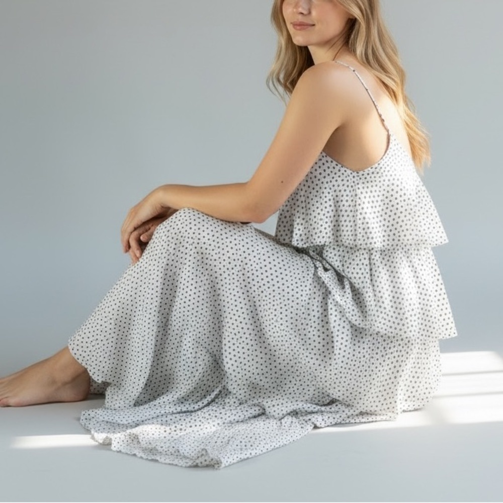 Lisa Marie Maxi dress S